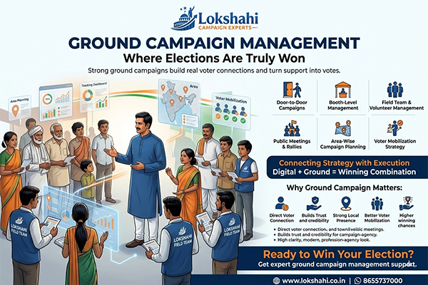campaign-ground-management