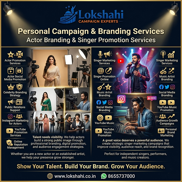 campaign-personal-actor-branding-singer-promotion