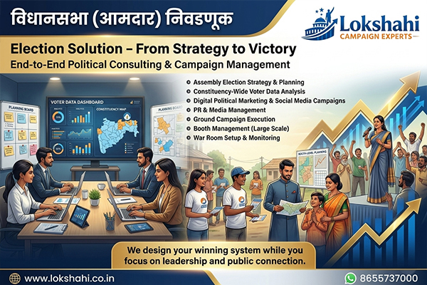 Complete Election Solution – From Strategy to Victory election-assembly-from-planning-to-winning