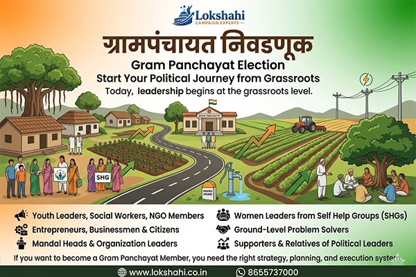election-gram-panchayat-start-political-journey