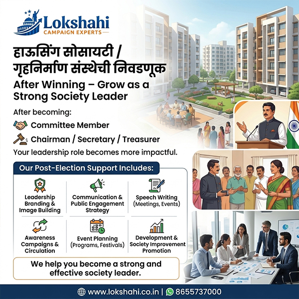 election-housing-society-after-winning
