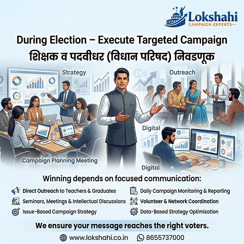 During Election – Execute with Precision election-mlc-during-election