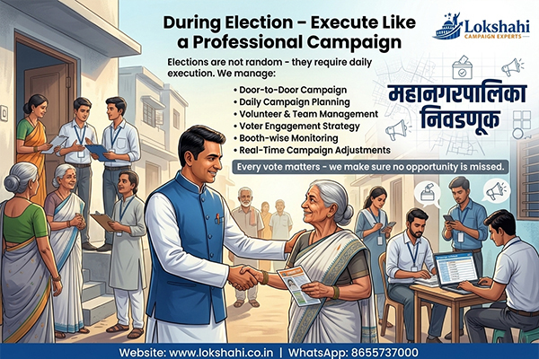 Pre-Election - Build a Winning Foundation election-municipal-corporation-during-election