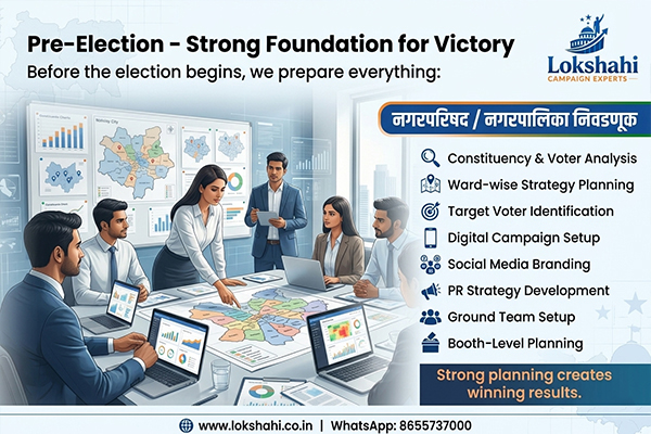 Pre-Election - Strong Foundation for Victory election-municipal-council-pre-election