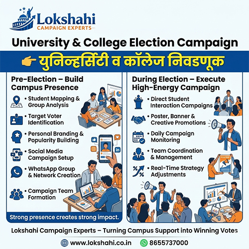 Pre-Election - Build Campus Presence election-university-college-pre-during-election