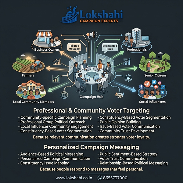 Professional & Community Voter Targeting & Personalized Campaign Messaging marketing-voter-engagement-professional-community-targeting-personalized-campaign